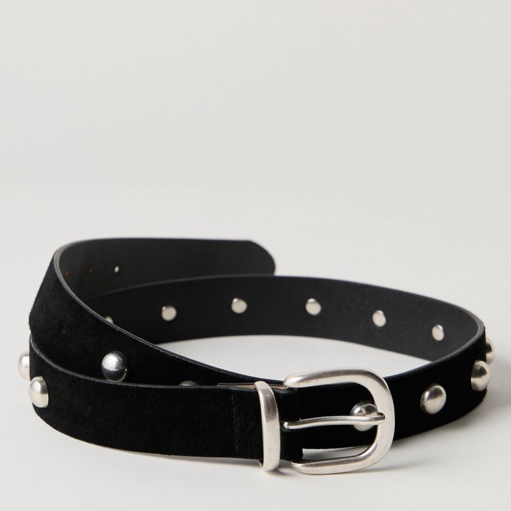 Free People Rhodes Stud Belt